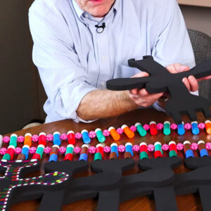 Basic DNA & Friends Kit (three tRNAs with seven amino acids)